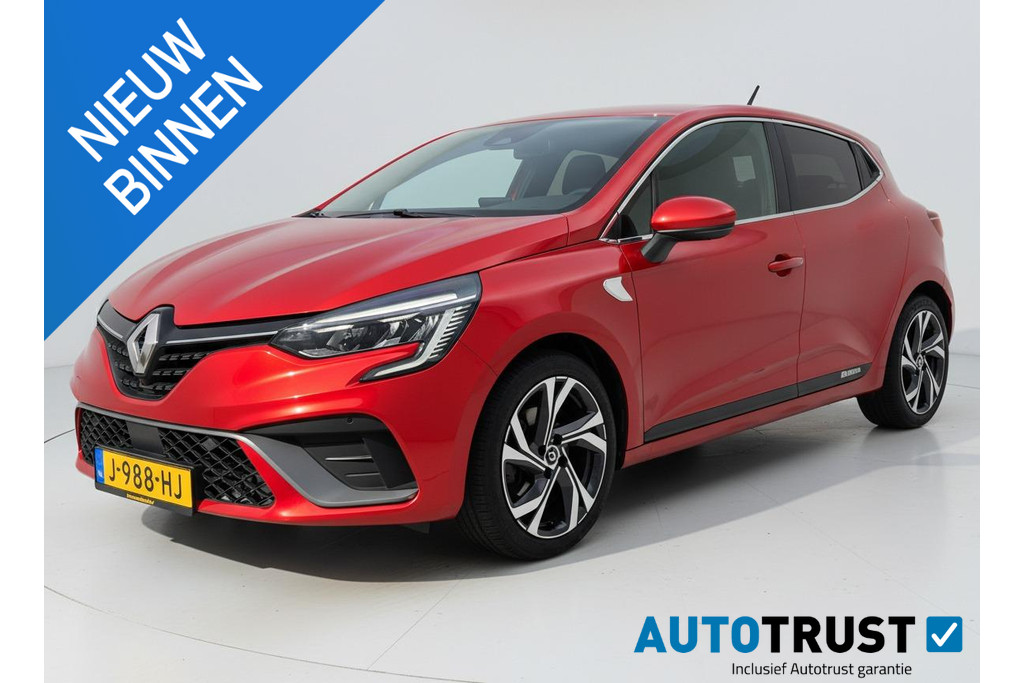 Renault Clio 1.3 TCe R.S. Line AUTOMAAT CAMERA 53692599-0.jpg | Autobedrijf Gerard Vulink