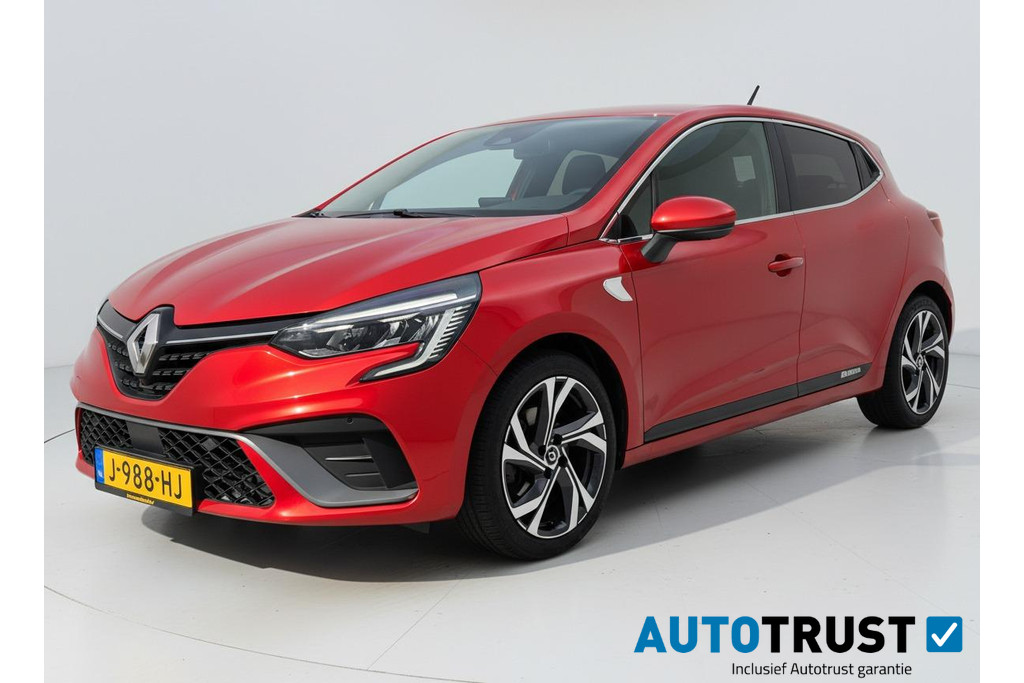 Renault Clio 1.3 TCe R.S. Line AUTOMAAT CAMERA 53692599-0.jpg | Autobedrijf Gerard Vulink