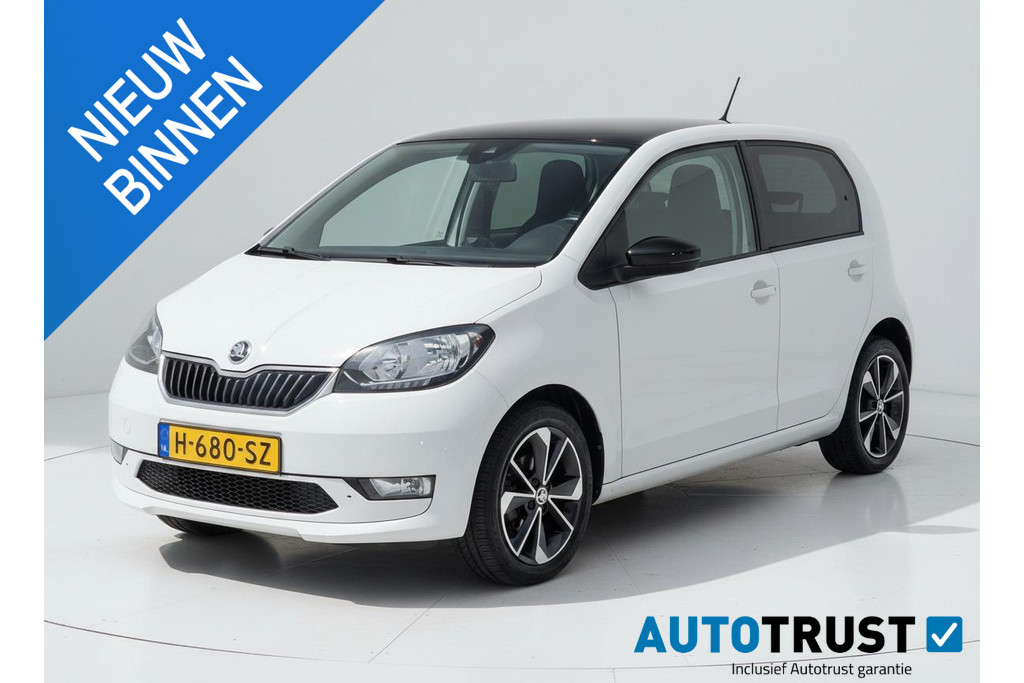 Škoda Citigo e-iV EV Style CLIMA AUTOMAAT 53718886-0.jpg | Autobedrijf Gerard Vulink