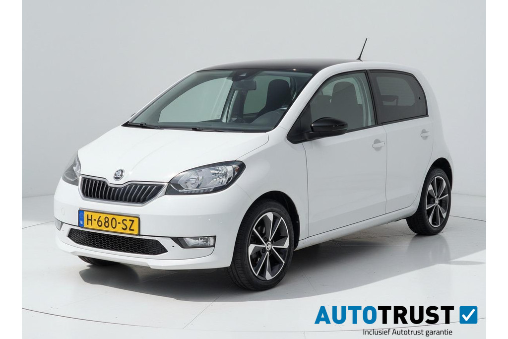 Škoda Citigo e-iV EV Style CLIMA AUTOMAAT 53718886-0.jpg | Autobedrijf Gerard Vulink