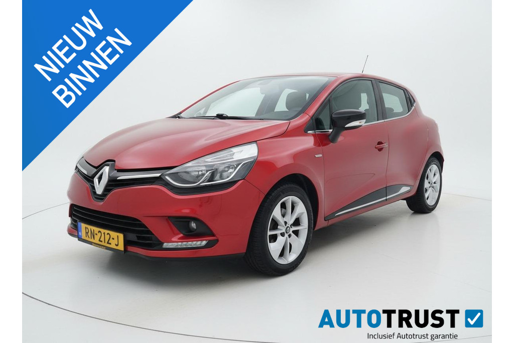 Renault Clio 0.9 TCe Limited AIRCO NAV CRUISE PDC 53764820-0.jpg | Autobedrijf Gerard Vulink