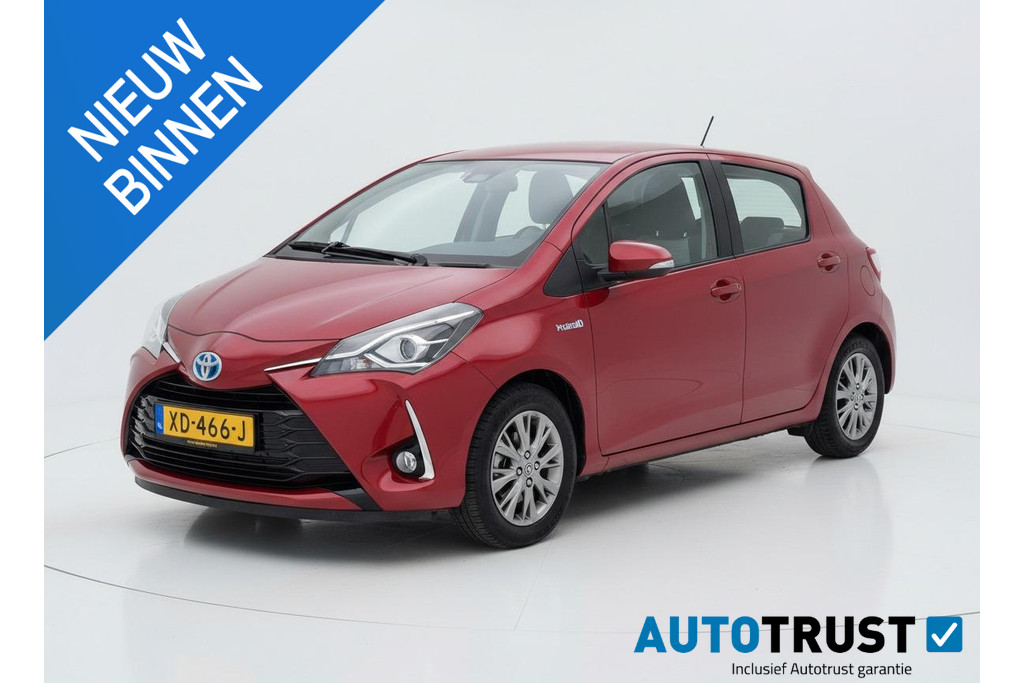 Toyota Yaris 1.5 Hybrid Dynamic CLIMA CAMERA NAV AUTOMAAT 53928247-0.jpg | Autobedrijf Gerard Vulink
