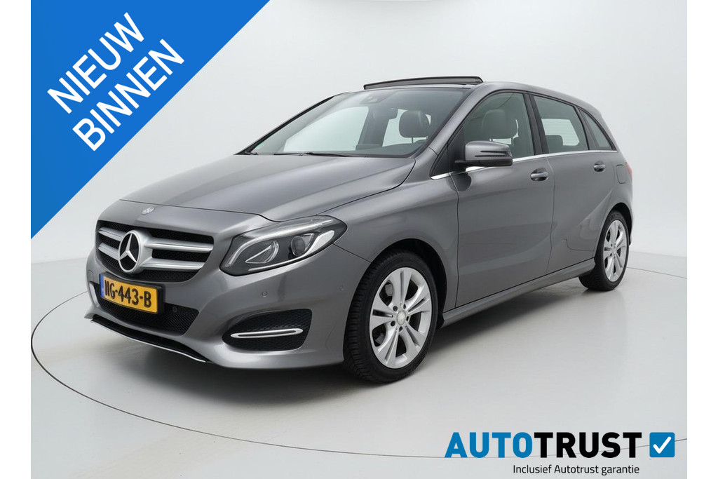 Mercedes-Benz B-Klasse 200 Prestige PANO NAV CRUISE TREKHAAK 53934702-0.jpg | Autobedrijf Gerard Vulink