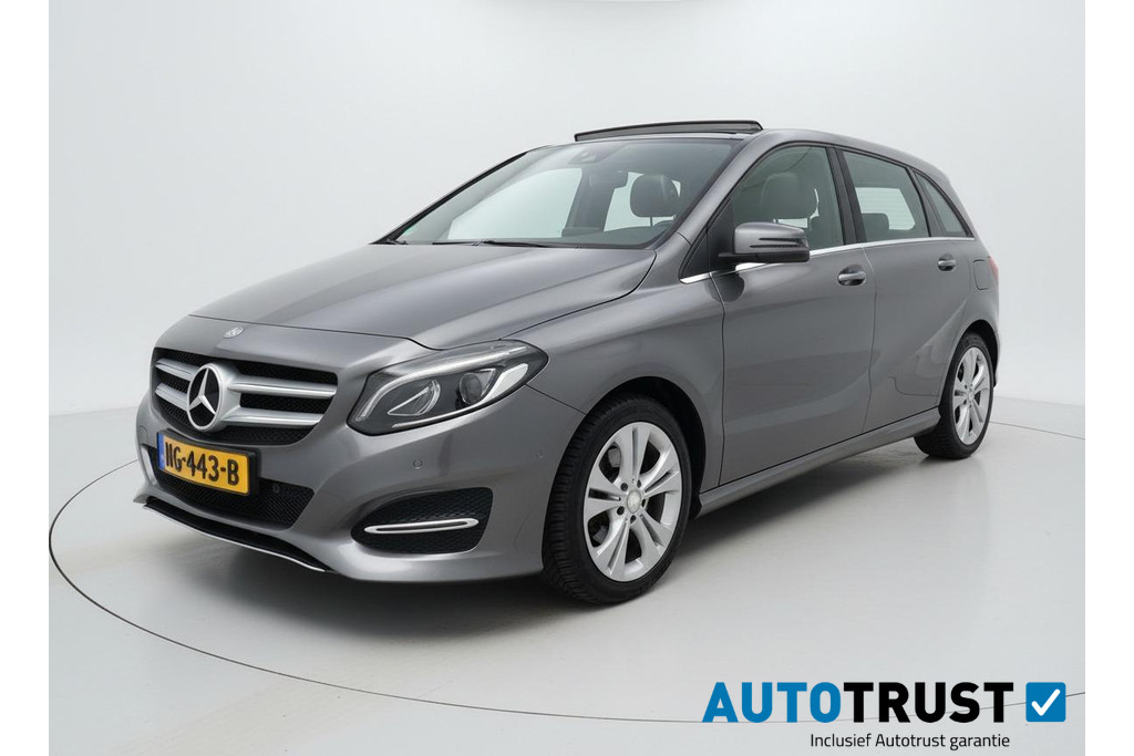 Mercedes-Benz B-Klasse 200 Prestige AUTOMAAT PANO NAV CRUISE TREKHAAK 53934702-0.jpg | Autobedrijf Gerard Vulink