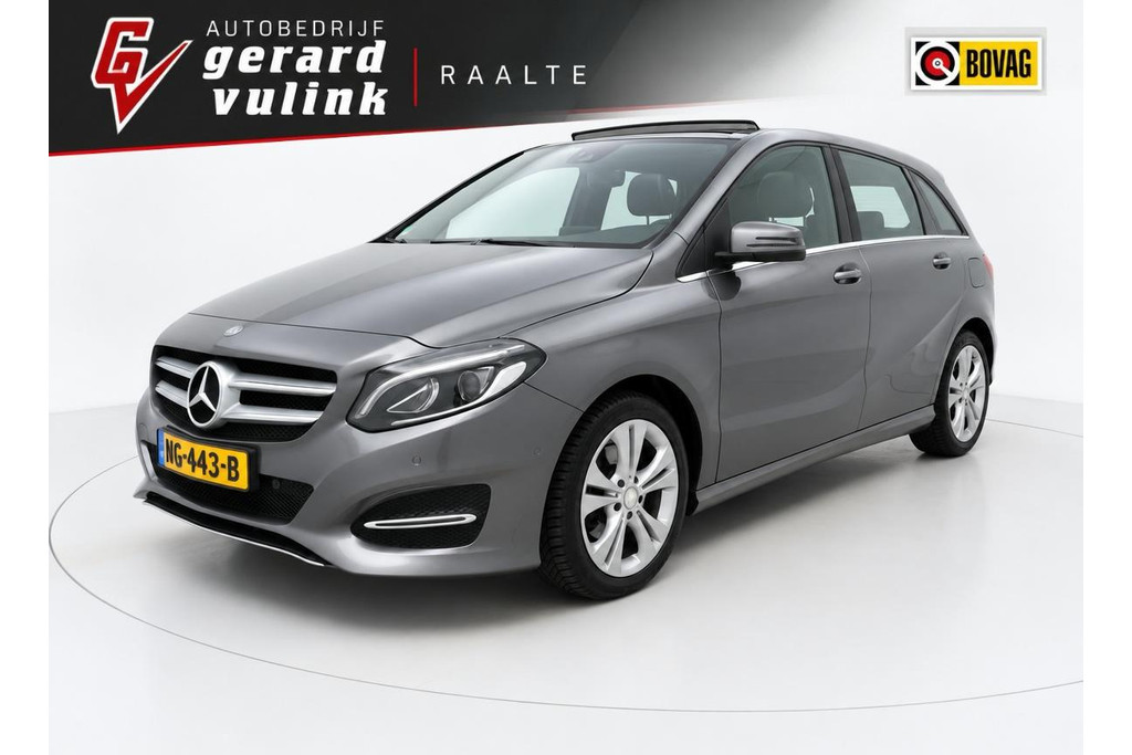 Mercedes-Benz B-Klasse 200 Prestige AUTOMAAT PANO NAV CRUISE TREKHAAK 53934702-0.jpg | Autobedrijf Gerard Vulink