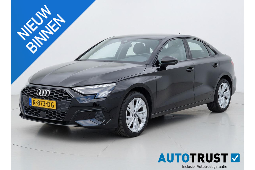 Audi A3 Limousine 30 TFSI S EDITION AUTOMAAT CARPLAY ADAPTIVE 54026703-0.jpg | Autobedrijf Gerard Vulink