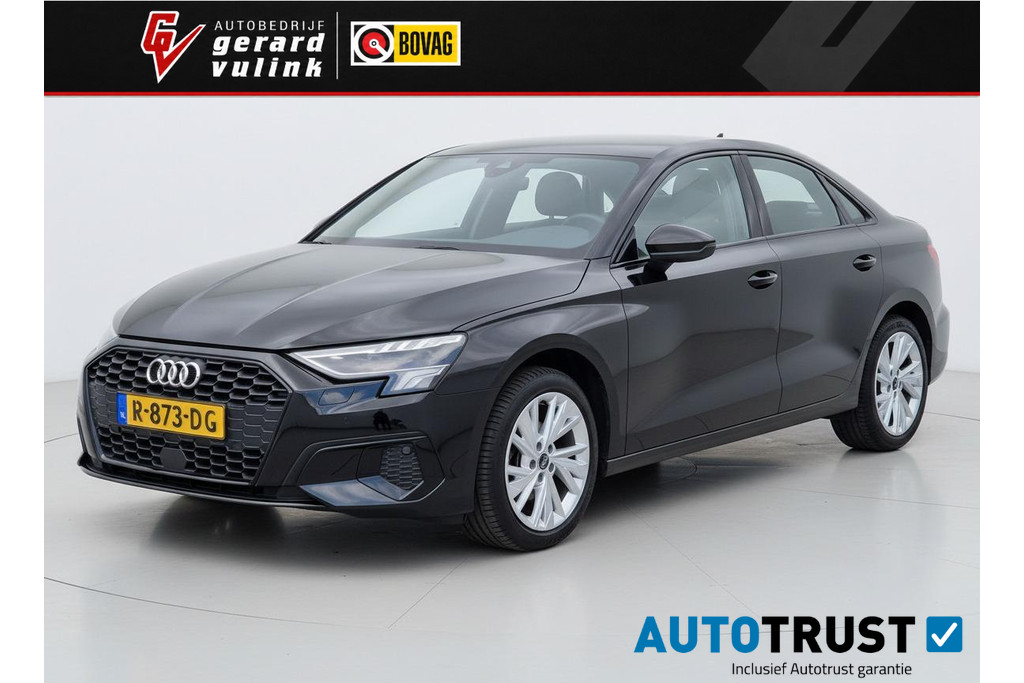 Audi A3 Limousine 30 TFSI S EDITION AUTOMAAT CARPLAY ADAPTIVE 54026703-0.jpg | Autobedrijf Gerard Vulink