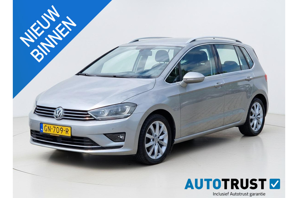 Volkswagen Golf Sportsvan 1.4 TSI DSG Highline CRUISE STOELVERW. TREKHAAK 54029538-0.jpg | Autobedrijf Gerard Vulink