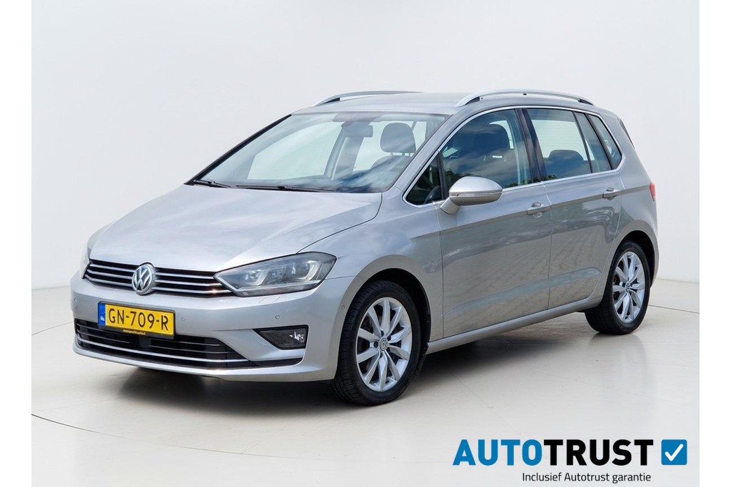 Volkswagen Golf Sportsvan 1.4 TSI DSG Highline CRUISE STOELVERW. TREKHAAK 54029538-0.jpg | Autobedrijf Gerard Vulink