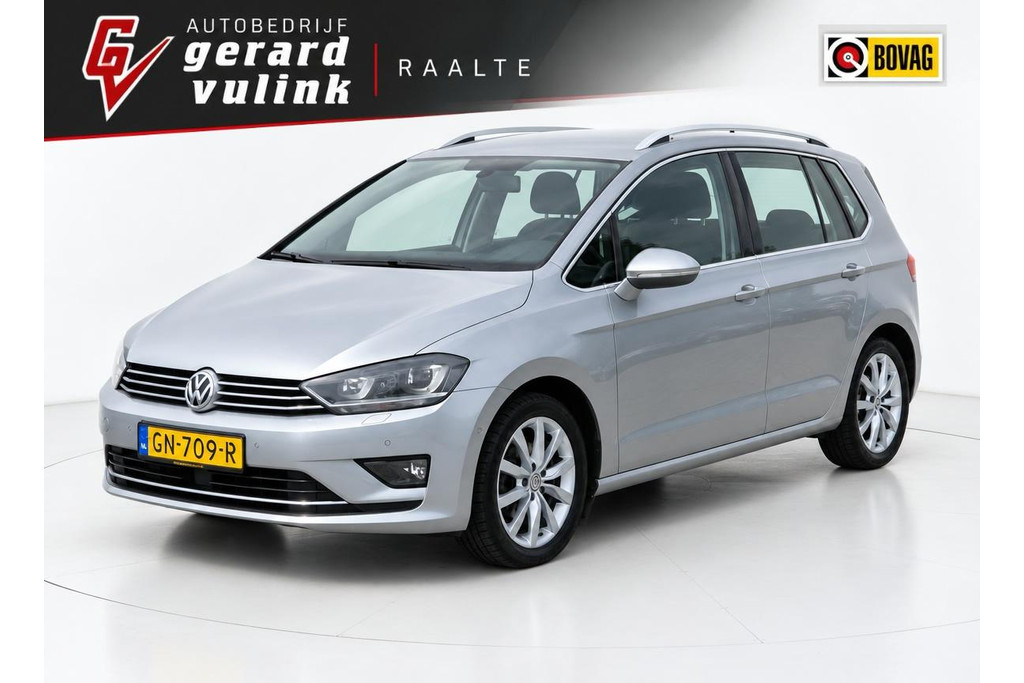 Volkswagen Golf Sportsvan 1.4 TSI DSG Highline CRUISE STOELVERW. TREKHAAK 54029538-0.jpg | Autobedrijf Gerard Vulink