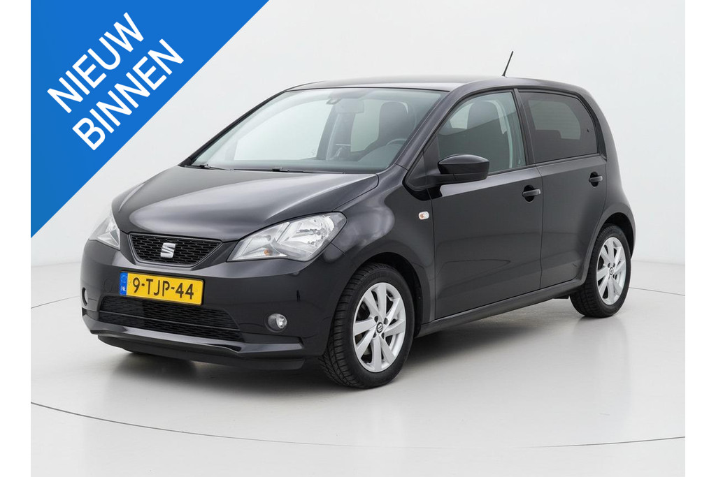 SEAT Mii 1.0 Sport Dynamic AIRCO NAV 5 DEURS 54040432-0.jpg | Autobedrijf Gerard Vulink