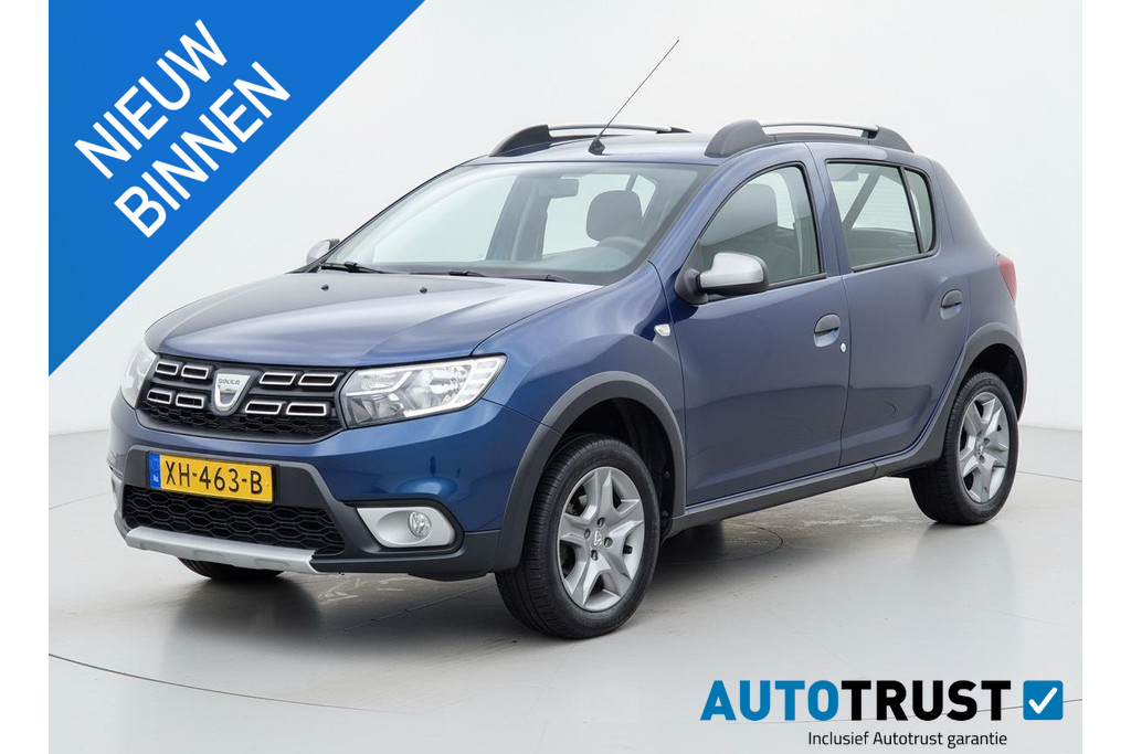 Dacia Sandero Stepway 0.9 TCe SL NAV CAMERA TREKHAAK CRUISE 54078418-0.jpg | Autobedrijf Gerard Vulink