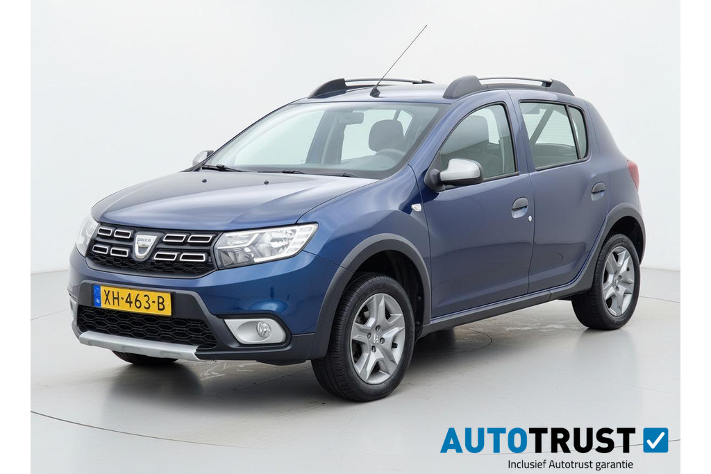 Dacia Sandero Stepway 0.9 TCe SL NAV CAMERA TREKHAAK CRUISE 54078418-0.jpg | Autobedrijf Gerard Vulink
