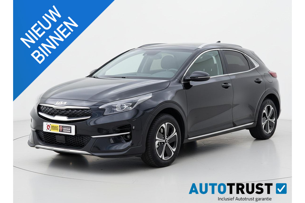Kia XCeed 1.6 GDi PHEV DynamicLine ADAPT.CRUISE STOELVERW. 54120080-0.jpg | Autobedrijf Gerard Vulink
