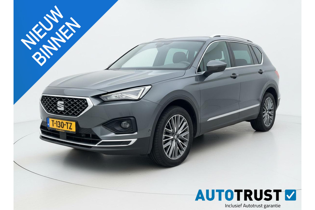 SEAT Tarraco 1.5 TSI Xcellence APPLE CARPLAY LEER TREKHAAK 54165388-0.jpg | Autobedrijf Gerard Vulink