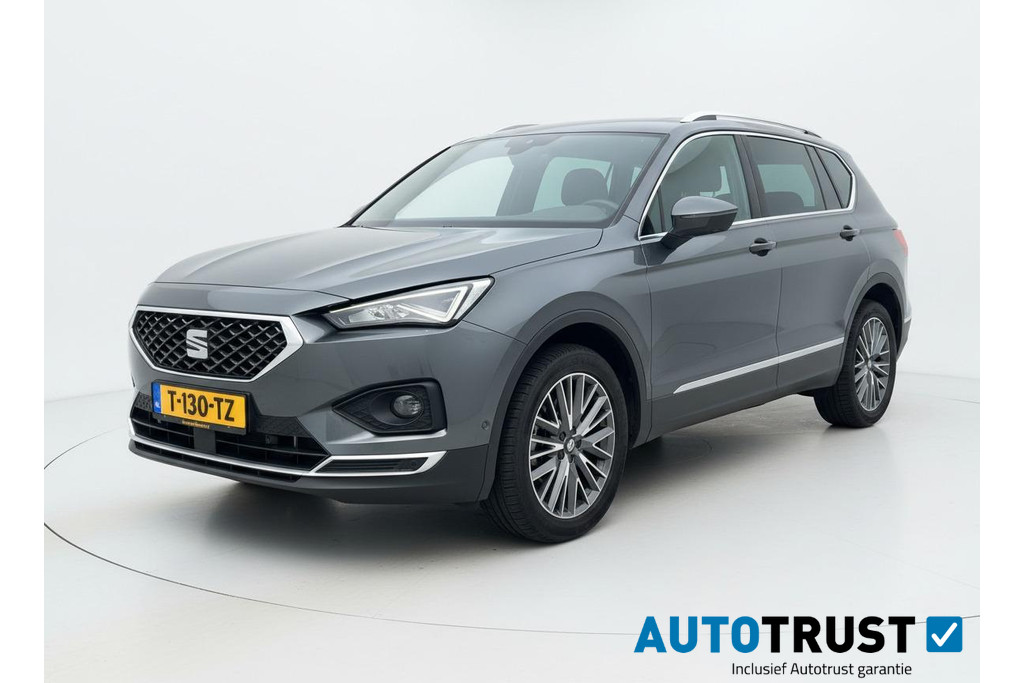 SEAT Tarraco 1.5 TSI Xcellence APPLE CARPLAY LEER TREKHAAK 54165388-0.jpg | Autobedrijf Gerard Vulink
