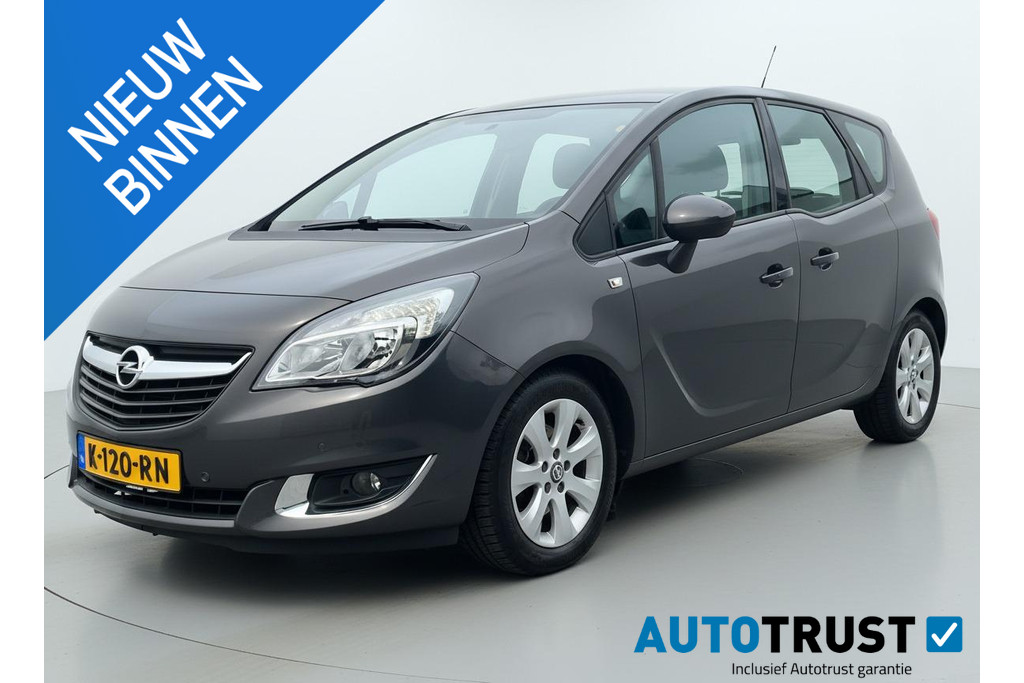 Opel Meriva 1.4 Turbo AUTOMAAT TREKHAAK PDC PANO 54169449-0.jpg | Autobedrijf Gerard Vulink