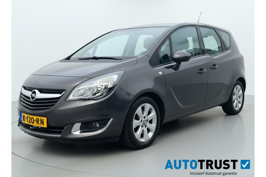 Opel Meriva 1.4 Turbo AUTOMAAT TREKHAAK PDC PANO 54169449-0.jpg | Autobedrijf Gerard Vulink