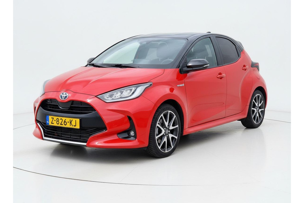 Toyota Yaris 1.5 Hybrid Launch Edition ADAPT.CRUISE HEADUPDISP. 54284816-0.jpg | Autobedrijf Gerard Vulink