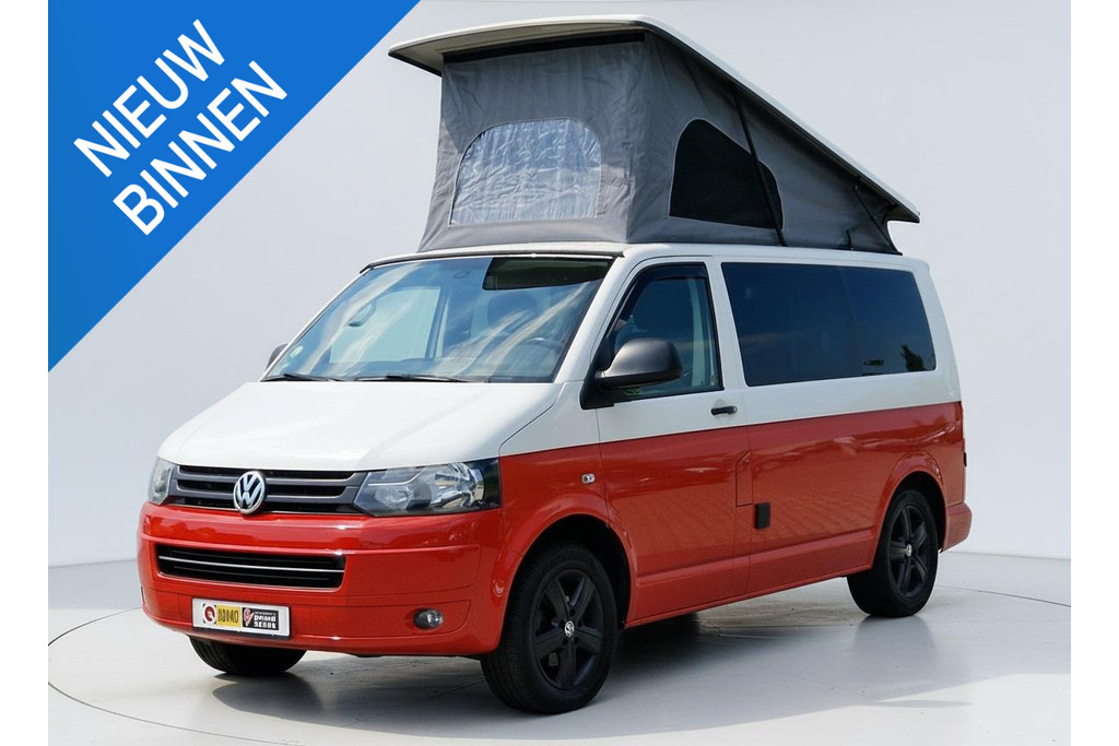 Volkswagen Transporter 2.0 TDI 140PK DSG L1H1 5-PERS SMALLANDER CAMPER 54481535-0.jpg | Autobedrijf Gerard Vulink