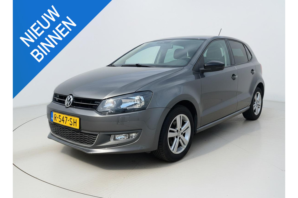 Volkswagen Polo 1.2 TSI D-KETTING VV AIRCO CRUISE PDC 5 DEURS 54617381-0.jpg | Autobedrijf Gerard Vulink