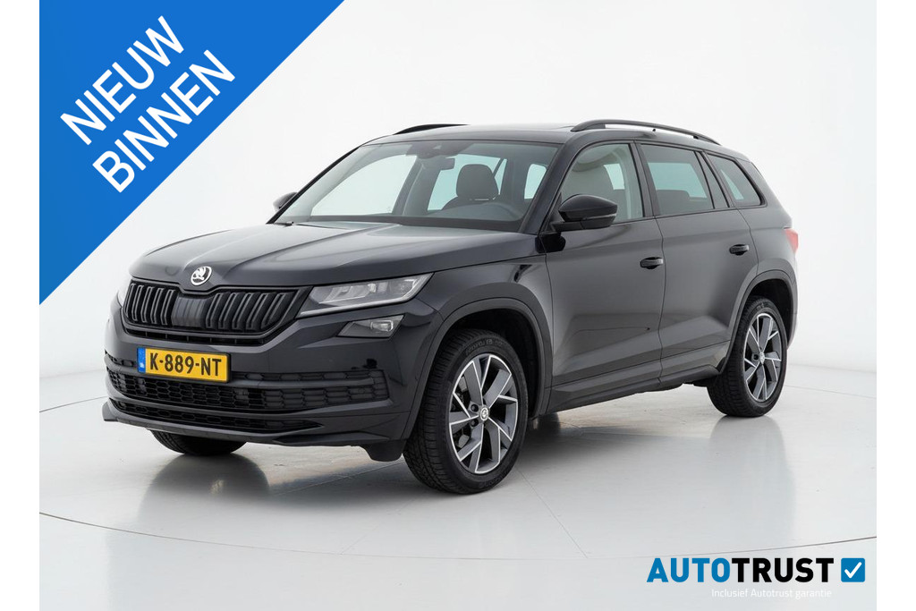 Škoda Kodiaq 1.5 TSI Sportline Business PANO TREKHAAK A-CRUISE 54696528-0.jpg | Autobedrijf Gerard Vulink