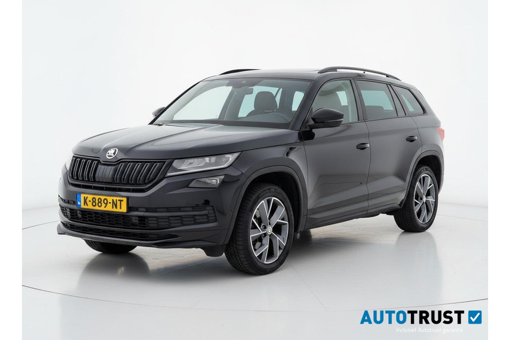 Škoda Kodiaq 1.5 TSI Sportline Business PANO TREKHAAK A-CRUISE 54696528-0.jpg | Autobedrijf Gerard Vulink