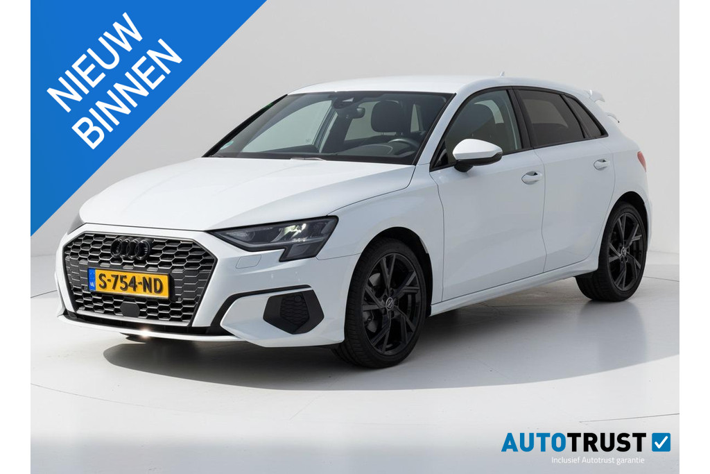 Audi A3 Sportback 30 TFSI Pro Line ADAP CRUISE CLIMA AUTOMAAT 54711156-0.jpg | Autobedrijf Gerard Vulink