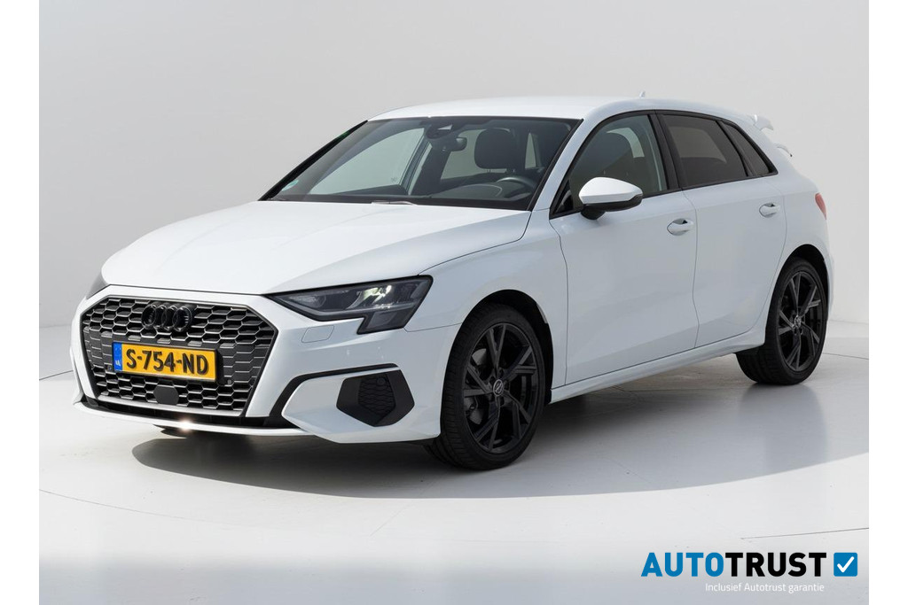 Audi A3 Sportback 30 TFSI Pro Line ADAP CRUISE CLIMA AUTOMAAT 54711156-0.jpg | Autobedrijf Gerard Vulink