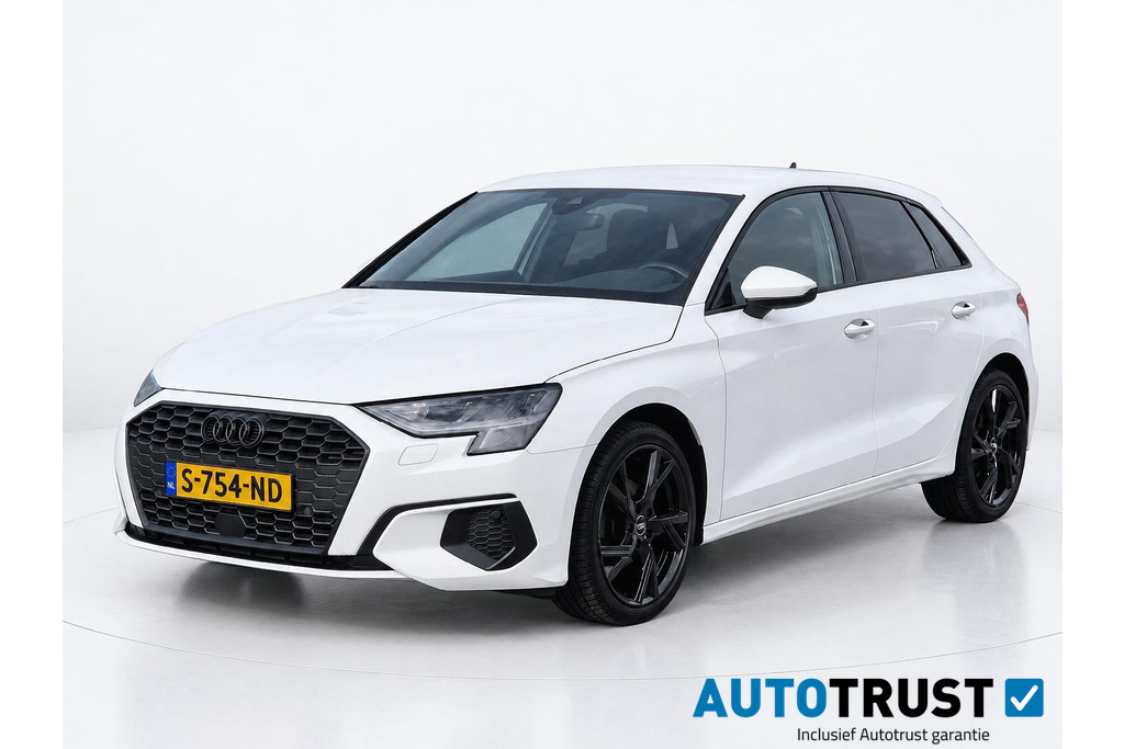 Audi A3 Sportback 30 TFSI Pro Line ADAP CRUISE CLIMA AUTOMAAT 54711156-0.jpg | Autobedrijf Gerard Vulink