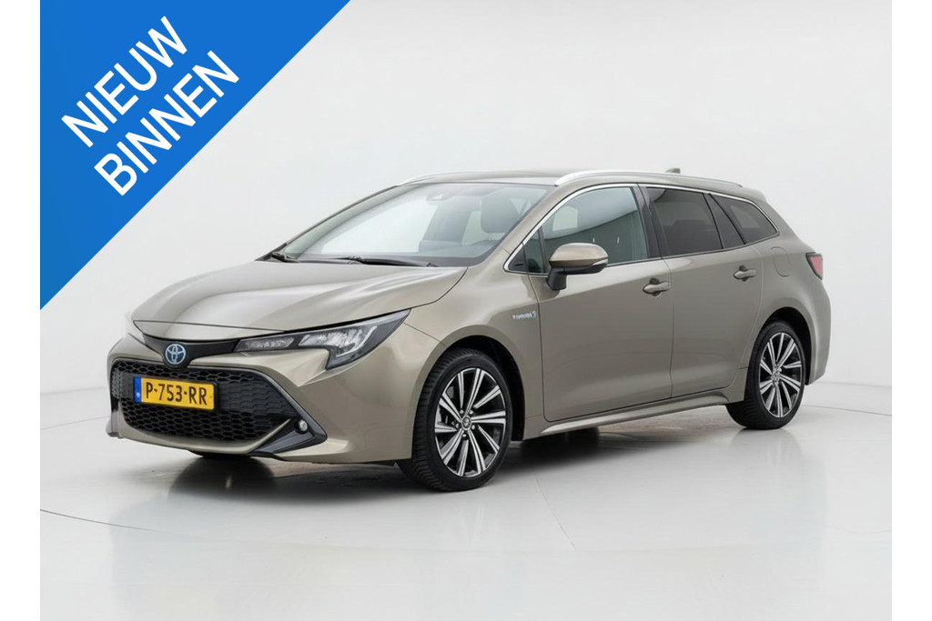 Toyota Corolla Touring Sports 2.0 Hybrid 184PK Business Plus Adap Cruise LED 54772725-0.jpg | Autobedrijf Gerard Vulink