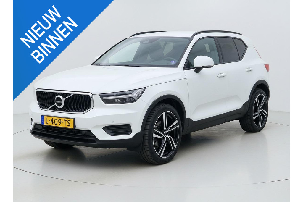 Volvo XC40 1.5 T2 Momentum NAV CRUISE CAMERA 20 INCH LMV 54772775-0.jpg | Autobedrijf Gerard Vulink