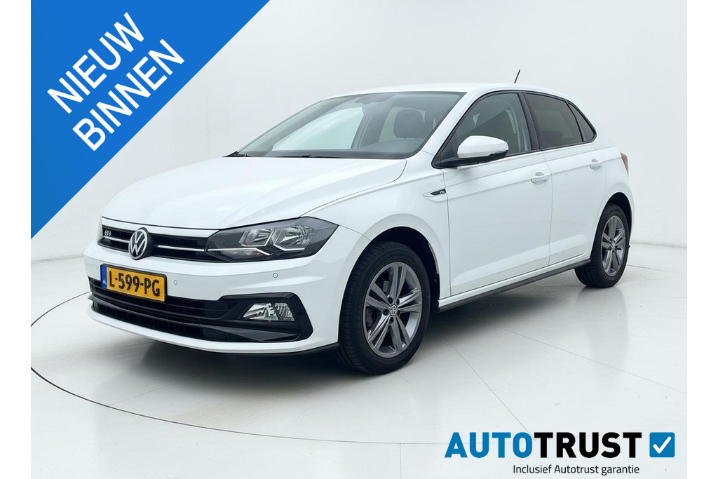 Volkswagen Polo 1.0 TSI R-Line Edition ADAP CRUISE CAMERA CARPLAY 54788362-0.jpg | Autobedrijf Gerard Vulink