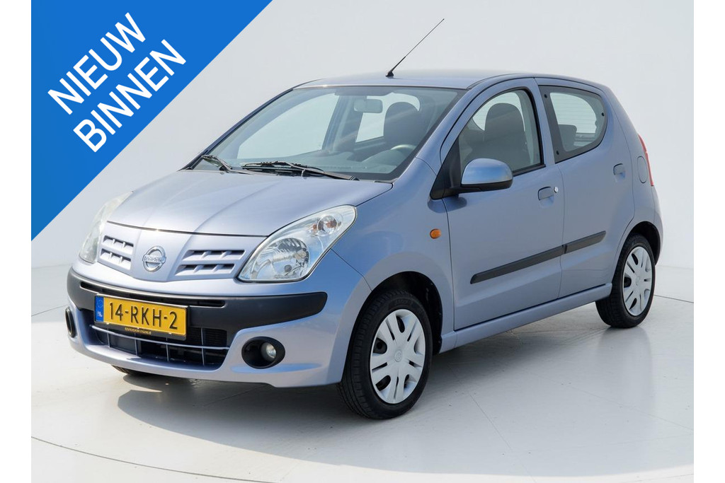 Nissan Pixo 1.0 ACENTA 5-DRS AIRCO TREKHAAK 54795105-0.jpg | Autobedrijf Gerard Vulink