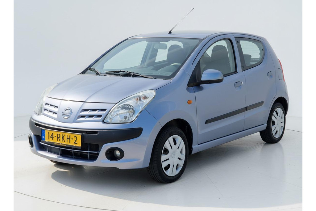 Nissan Pixo 1.0 ACENTA 5-DRS AIRCO TREKHAAK 54795105-0.jpg | Autobedrijf Gerard Vulink