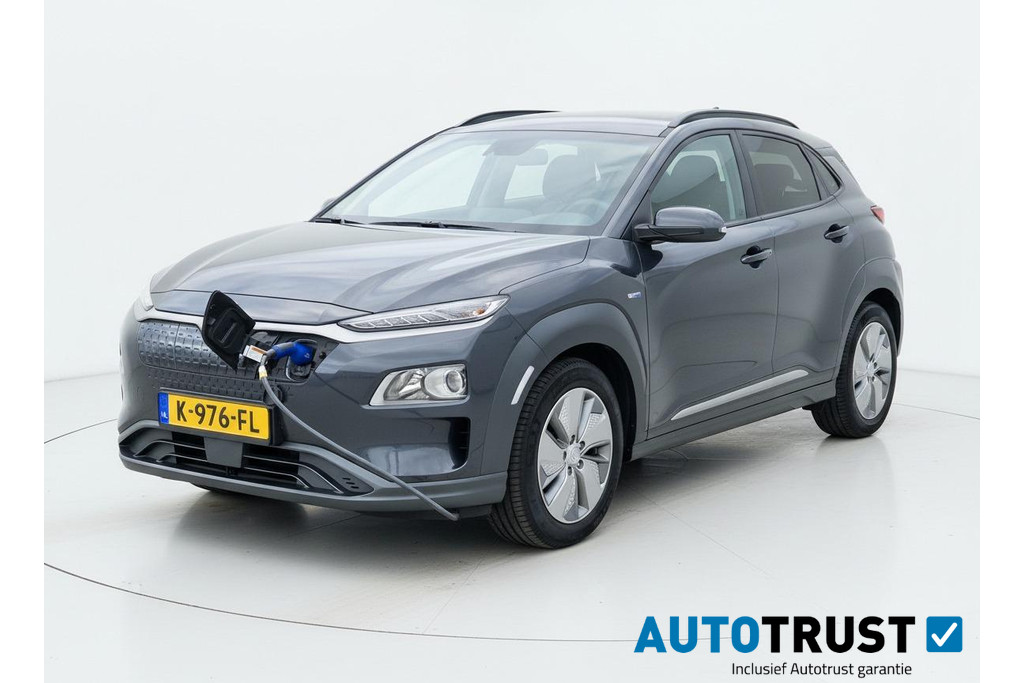 Hyundai Kona EV Comfort 64 kWh SOH 100% ADAP CRUISE CAMERA 54818410-0.jpg | Autobedrijf Gerard Vulink