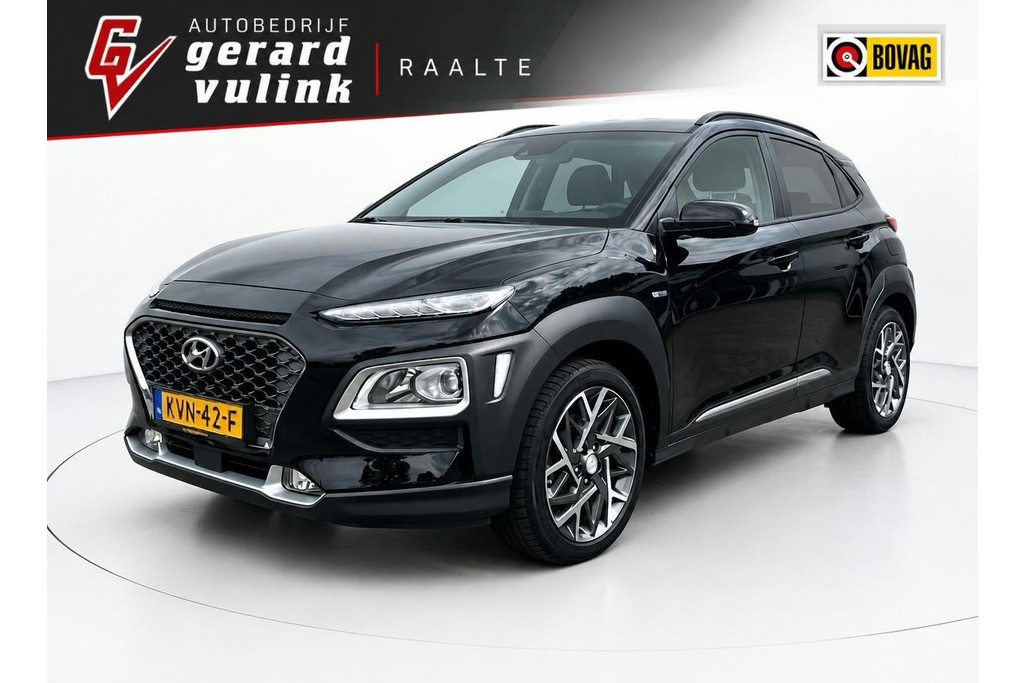 Hyundai Kona EV Comfort 64 kWh SOH 100% ADAP CRUISE CAMERA 54818410-0.jpg | Autobedrijf Gerard Vulink