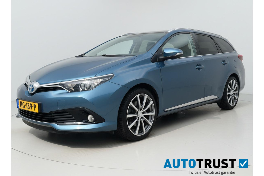 Toyota Auris Touring Sports 1.8 Hybrid Lease AUTOMAAT PANO CRUISE NAV 54915471-0.jpg | Autobedrijf Gerard Vulink