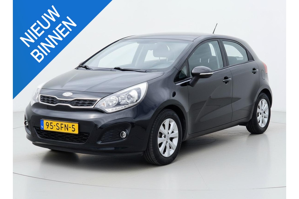 Kia Rio 1.2 CVVT Super Pack CLIMATE CRUISE PDC LMV 54916096-0.jpg | Autobedrijf Gerard Vulink