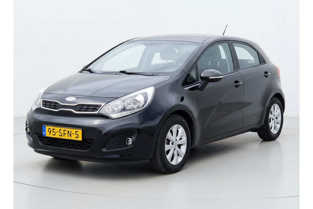 Kia Rio 1.2 CVVT Super Pack CLIMATE CRUISE PDC LMV 54916096-0.jpg | Autobedrijf Gerard Vulink