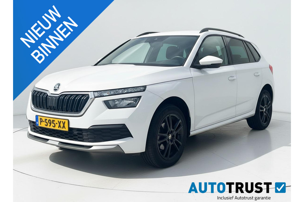 Škoda Kamiq 1.0 TSI Sport Business TREKHAAK CRUISE CLIMA 54958721-0.jpg | Autobedrijf Gerard Vulink