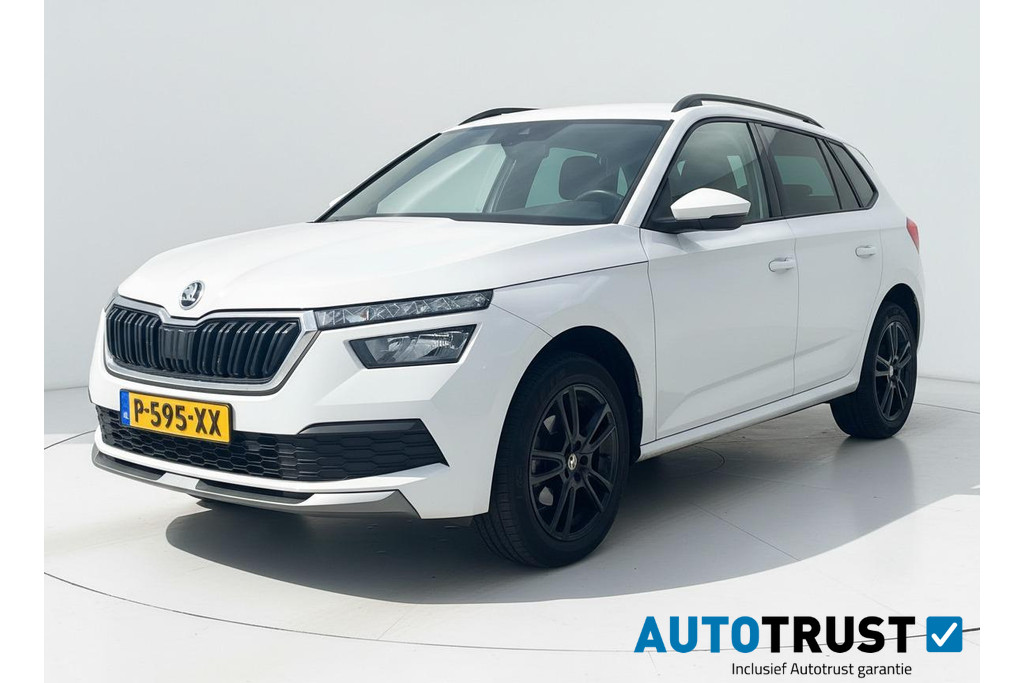 Škoda Kamiq 1.0 TSI Sport Business TREKHAAK CRUISE CLIMA 54958721-0.jpg | Autobedrijf Gerard Vulink