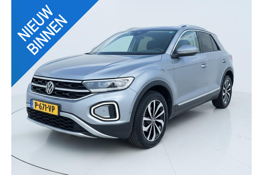 Volkswagen T-Roc 1.5 TSI Style TREKHAAK ADAP CRUISE CAMERA NAV 54987422-0.jpg | Autobedrijf Gerard Vulink