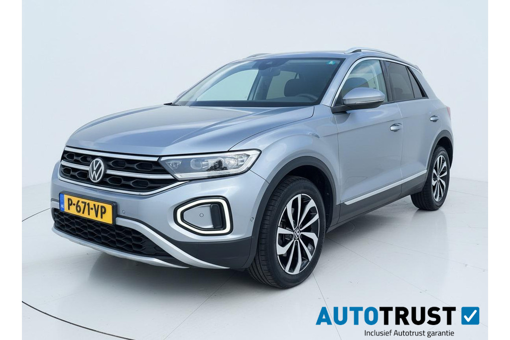 Volkswagen T-Roc 1.5 TSI Style TREKHAAK ADAP CRUISE CAMERA NAV 54987422-0.jpg | Autobedrijf Gerard Vulink