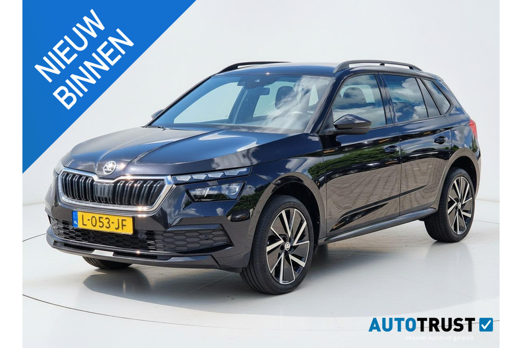 Škoda Kamiq 1.0 TSI Sport Business CRUISE DAB CARPLAY 55345096-0.jpg | Autobedrijf Gerard Vulink
