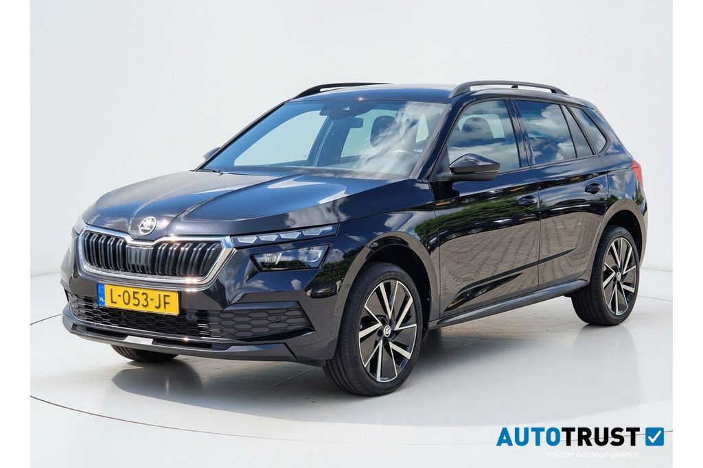 Škoda Kamiq 1.0 TSI Sport Business CRUISE DAB CARPLAY 55345096-0.jpg | Autobedrijf Gerard Vulink