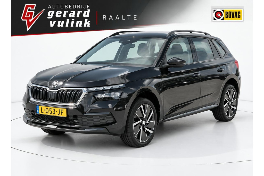 Škoda Kamiq 1.0 TSI Sport Business CRUISE DAB CARPLAY 55345096-0.jpg | Autobedrijf Gerard Vulink