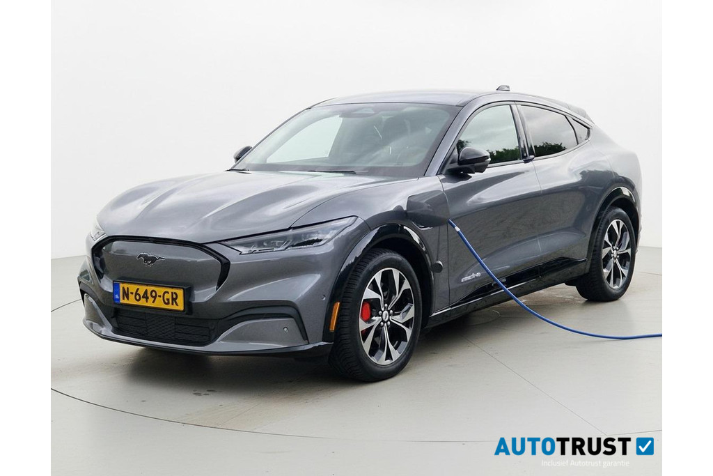 Ford Mustang Mach-E AWD 75 kWh Bang & Olufsen SOH 94,5% 55359321-0.jpg | Autobedrijf Gerard Vulink