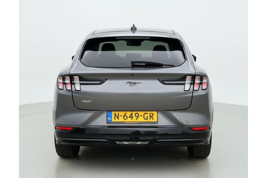 Ford Mustang Mach-E AWD 75 kWh Bang & Olufsen SOH 94,5% 55359321-25.jpg | Autobedrijf Gerard Vulink
