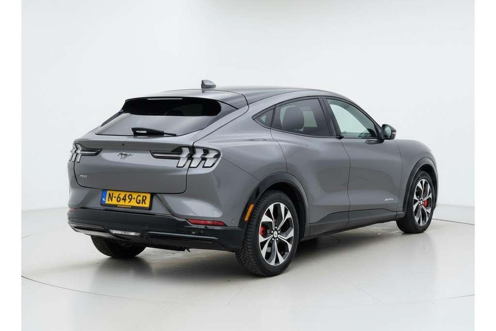 Ford Mustang Mach-E AWD 75 kWh Bang & Olufsen SOH 94,5% 55359321-26.jpg | Autobedrijf Gerard Vulink